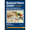 Bloodstain Pattern Analysis by Tom Bevel - ISBN 9781420052688
