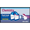 Chemistry Flash Cards by BarCharts Publishing - ISBN 9781423204268