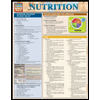 Nutrition: QuickStudy Chart by Lucille Beseler - ISBN 9781423218425