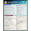 Business Statistics by BarCharts Publishing - ISBN 9781423220299