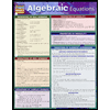 Algebraic Equations by Barcharts inc. - ISBN 9781423222668