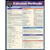 Calculus Methods by Inc. Barcharts - ISBN 9781423236436