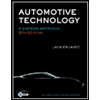 Automotive Technology: A Systems Approach by Jack Erjavec - ISBN 9781428311497