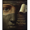 Fundamentals of Abnormal Psychology & PsychPortal - With Access by Ronald J. Comer - ISBN 9781429261487