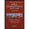 Public-Administration-and-Law, by David-H-Rosenbloom - ISBN 9781439803981