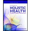 Invitation-to-Holistic-Health-A-Guide-to-Living-a-Balanced-Life, by Charlotte-Eliopoulos - ISBN 9781449694210