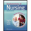 Fundamentals of Nursing by Carol Taylor, Carol Lillis and Pamela Lynn - ISBN 9781451185614