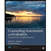 Counseling-Assessment-and-Evaluation-Fundamentals-of-Applied-Practice, by Joshua-C-Watson - ISBN 9781452226248