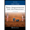 Basic-Administrative-Law-for-Paralegals, by Anne-Adams-and-Robert-E-Mongue - ISBN 9781454808930
