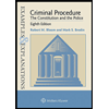 Criminal Procedure: Examples & Explanations by Robert M. Bloom - ISBN 9781454865049