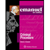 Emanuel Law Outlines: Criminal Procedure by Steven Emanuel - ISBN 9781454870197