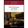 Trial-Techniques-and-Trials---With-Access, by Thomas-A-Mauet - ISBN 9781454886532