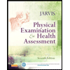 Physical Examination and Health Assessment by Carolyn Jarvis - ISBN 9781455728107