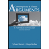 Contemporary-and-Classic-Arguments, by Sylvan-Barnet - ISBN 9781457665325