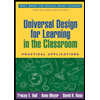Universal Design for Learning in the Classroom by Tracey E. Hall - ISBN 9781462506316