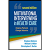 Motivational Interviewing in Health Care by Stephen Rollnick - ISBN 9781462550371