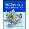Lehninger Principles of Biochemistry by David L. Nelson and Michael M. Cox - ISBN 9781464126116