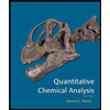 Quantitative Chemical Analysis by Daniel C. Harris - ISBN 9781464135385