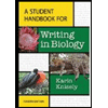 Student Handbook for Writing in Biology 5th edition (9781319121815 ...