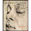 Abnormal Psychology by Ronald J. Comer - ISBN 9781464171703