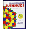 Reconceptualizing-Mathematics-for-Elementary-School-Teachers-Looseleaf, by Judith-Sowder-Larry-Sowder-and-Susan-Nickerson - ISBN 9781464193712