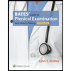 Bates-Guide-to-Physical-Examination-and-History-Taking, by Lynn-S-Bickley - ISBN 9781469893419