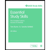 Essential Study Skills by Tom Burns - ISBN 9781473919020