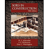 Soils in Construction by W. L. Schroeder - ISBN 9781478634553
