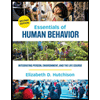 Essentials of Human Behavior: Integrating Person, Environment, and the Life Course by Elizabeth D. Hutchison - ISBN 9781483377728