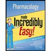Pharmacology Made Incredibly Easy! by Carolyn Gersch - ISBN 9781496326324