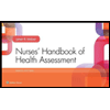 Nurses-Handbook-of-Health-Assessment---With-Access, by Janet-R-Weber - ISBN 9781496344540