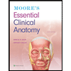 Moores-Essential-Clinical-Anatomy---With-Access, by Anne-M-R-Agur - ISBN 9781496369659