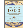 cover of Year 1000: When Explorers Connected the World - and Globalization Began