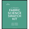JJ-Pizzutos-Fabric-Science-Swatch-Kit---Package, by Ajoy-K-Sarkar - ISBN 9781501367953