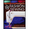 Guide-To-Fashion-Sewing---With-Access, by Connie-Amaden-Crawford - ISBN 9781501395284