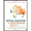 Special Education in Contemporary Society: An Introduction to Exceptionality - With Access by Richard M. Gargiulo - ISBN 9781506380575