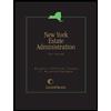 cover of New York Estate Administration, 2017