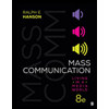 Mass-Communication-Living-in-a-Media-World, by Ralph-E-Hanson - ISBN 9781544382999