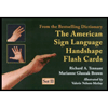 American Sign Language Handshape Flash Cards: Set II by Richard Tennant - ISBN 9781563681257