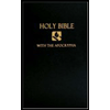 Holy-Bible-NRSV-Pew-Bible-With-Apocrypha, by Bible - ISBN 9781565637368