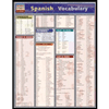 Spanish Vocabulary by BarCharts - ISBN 9781572225503