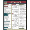 Finance: Quick Study Chart by BarCharts - ISBN 9781572226227