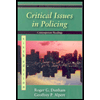 Critical-Issues-in-Policing, by Roger-G-Dunham-and-Geoffrey-P-Alpert - ISBN 9781577666226