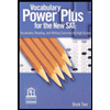 Vocabulary-Power-Plus-Classic-Level-10-Book-2, by Daniel-A-Reed - ISBN 9781580492546