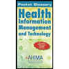 Pocket Glossary of Health Information Management and Technology (05)