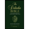 Didache-Bible-Oe, by Ignatius-Press - ISBN 9781586179731