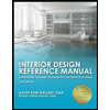 Interior-Design-Reference-Manual, by David-Kent-Ballast - ISBN 9781591264279