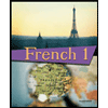 cover of French 1 (2nd edition)