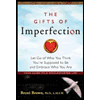 Gifts of Imperfection by Brene Brown - ISBN 9781592858491