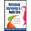 Motivational Interviewing in Health Care: Helping Patients Change Behavior by William R. Rollnick - ISBN 9781593856120